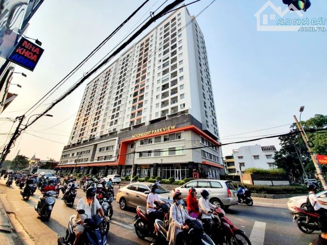 Cho Thuê C/c Moonlight Park View Loại OF 1PN 2PN 3PN View Đẹp Quận Bình Tân