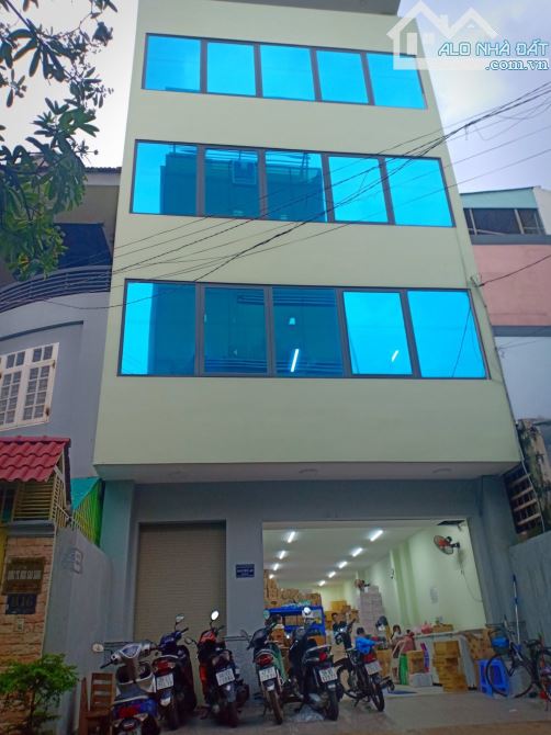 Siêu hiếm! Bán nhà mt Cô Bắc, Q.1, 5.2x18m 4 Tầng HĐT 80tr/th - Giá 39 Tỷ