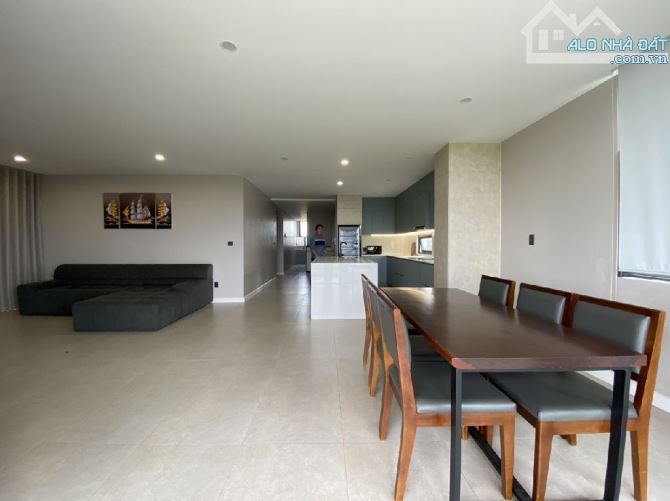 BÁN TOÀ BIỆT THỰ 6TẦNG LÔ GÓC HỒ BƠI THANG MÁY VIEW SÔNG CỔ CÒ NGŨ HÀNH SƠN ĐÀ NẴNG - 13