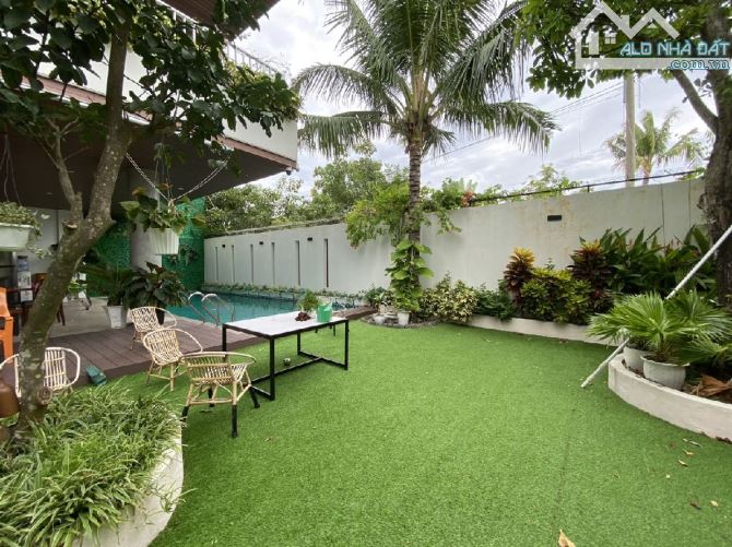 BÁN TOÀ BIỆT THỰ 6TẦNG LÔ GÓC HỒ BƠI THANG MÁY VIEW SÔNG CỔ CÒ NGŨ HÀNH SƠN ĐÀ NẴNG - 17