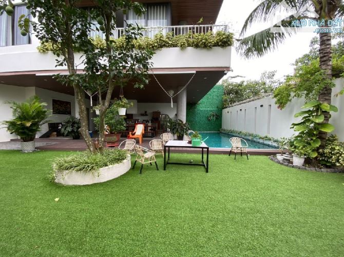 BÁN TOÀ BIỆT THỰ 6TẦNG LÔ GÓC HỒ BƠI THANG MÁY VIEW SÔNG CỔ CÒ NGŨ HÀNH SƠN ĐÀ NẴNG - 19