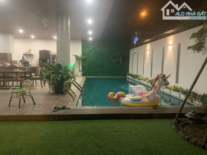 BÁN TOÀ BIỆT THỰ 6TẦNG LÔ GÓC HỒ BƠI THANG MÁY VIEW SÔNG CỔ CÒ NGŨ HÀNH SƠN ĐÀ NẴNG - 20