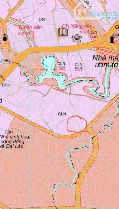 11x48m Bảo Lộc cách ql20 800m chỉ 1ty150 - 3