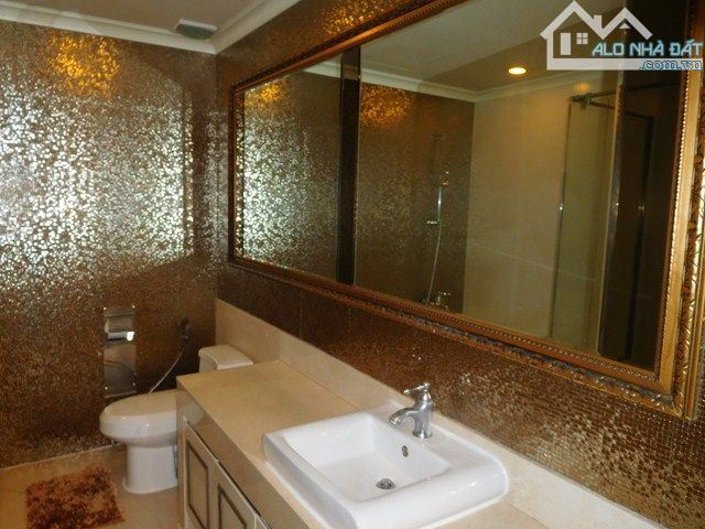 Cần bán gấp CC Central Garden Q.1. DT 76m2, 2P, 2WC. Giá bán 3,4 tỷ - 3