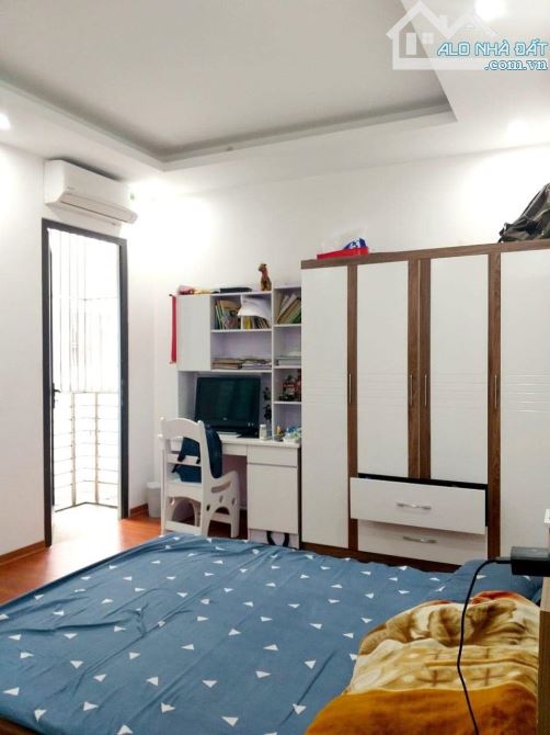 Trần Đại Nghĩa, Quận Hai Bà Trưng, 52m2,5 tầng, gần phố, giá rẻ. - 8