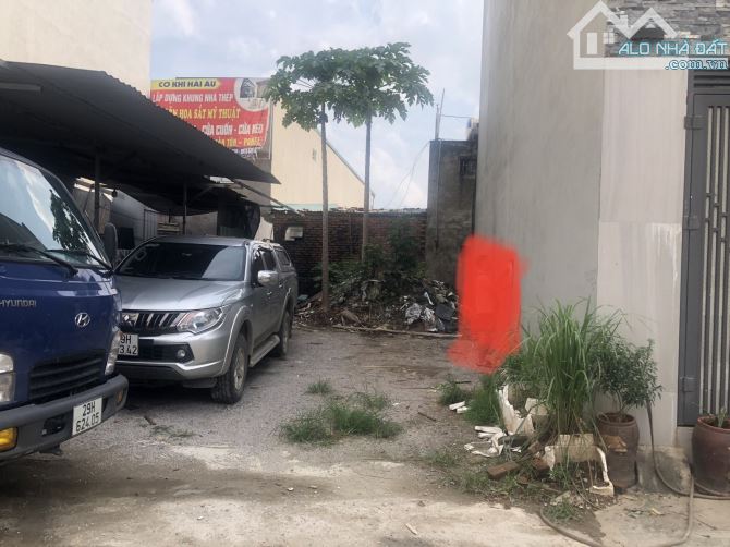 Bán Đất Tặng Nhà Ngõ Phố Trần Phú Hà Đông Phân Lô Ô Tô Kinh Doanh 53m2xMT3.2mx5.3 tỷ - 1