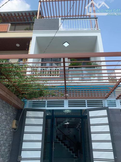 Bán Nhà KDC đường  Đòan Phú Tứ Q.Bình Tân