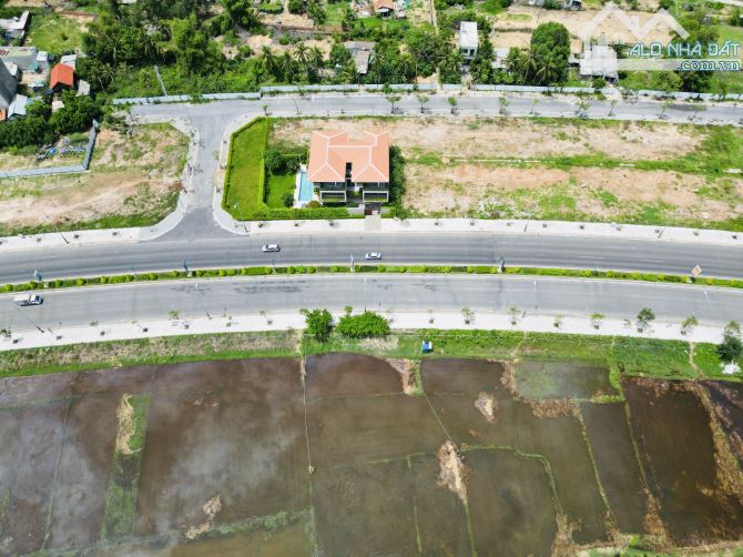 Bán đất khu dân cư Mỹ Khê Angkora Tịnh Khê, Sổ Hồng Sẵn, giá chỉ 13.5 triệu/ lô. - 1