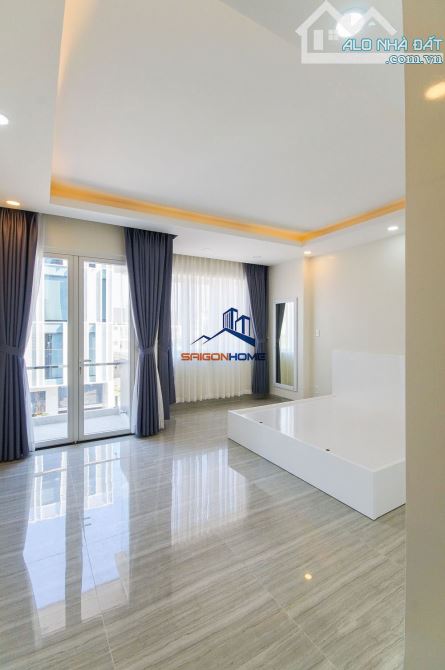 Nhà mới KĐT An Phú-hầm 4 tầng làm VP kết hợp Ở - 1
