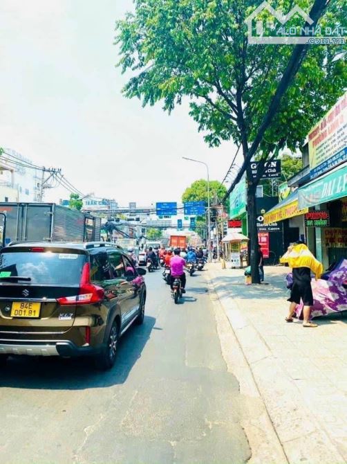 GÒ VẤP - MẶT TIỀN ĐƯỜNG QUANG TRUNG, DT 9x21m CHỈ 30 TỶ - 1