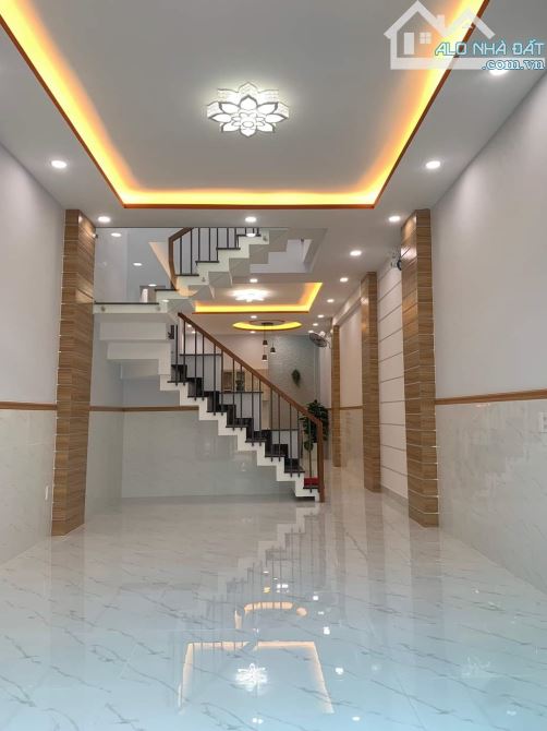 Bán Nhà KDC đường  Đòan Phú Tứ Q.Bình Tân - 1