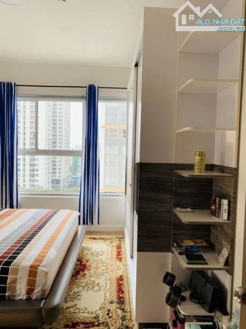 Bán Căn hộ Galaxy 9 , 3PN , 2WC , 95m2 ,Full Nội Thất Cao Cấp ,Sổ Hồng Riêng ,Giá 6 Tỷ - 2