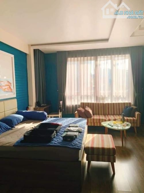 HOÀNG VĂN THỤ- DÒNG TIỀN 80Tr/THÁNG- 95m2- 6 TẦNG THANG MÁY- ĐƯỜNG 8m - 2