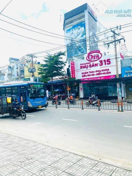GÒ VẤP - MẶT TIỀN ĐƯỜNG QUANG TRUNG, DT 9x21m CHỈ 30 TỶ - 2