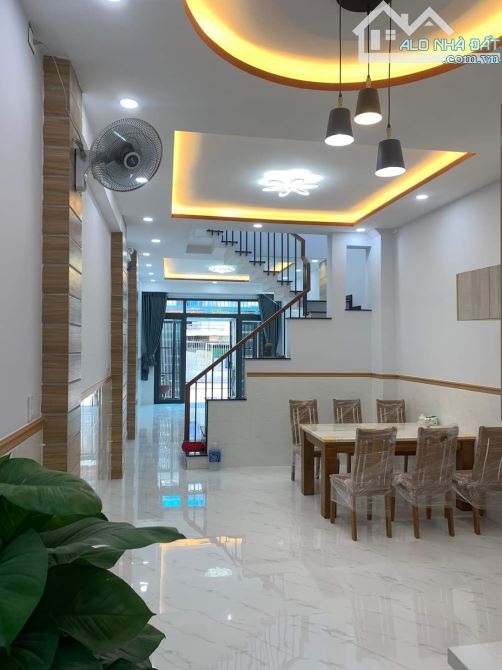 Bán Nhà KDC đường  Đòan Phú Tứ Q.Bình Tân - 2