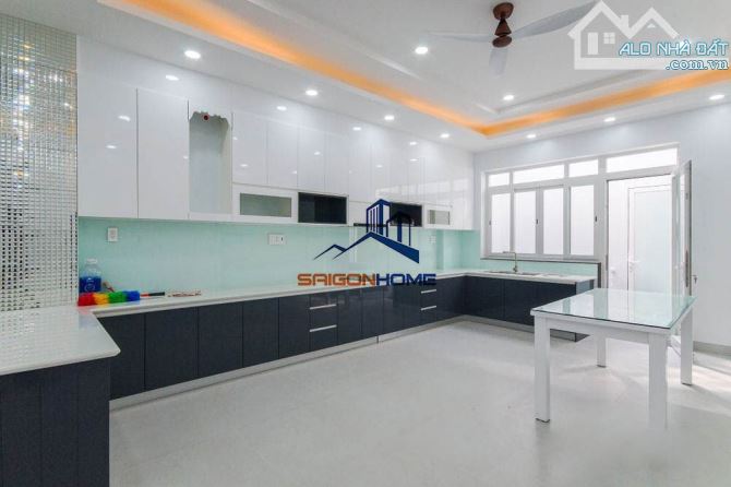Nhà mới KĐT An Phú-hầm 4 tầng làm VP kết hợp Ở - 3