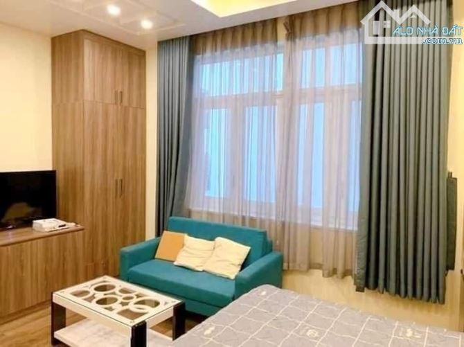 HOÀNG VĂN THỤ- DÒNG TIỀN 80Tr/THÁNG- 95m2- 6 TẦNG THANG MÁY- ĐƯỜNG 8m - 3