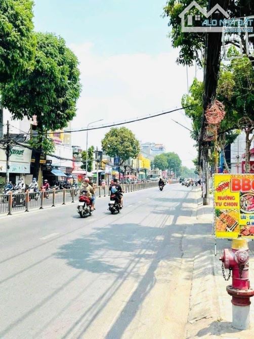 GÒ VẤP - MẶT TIỀN ĐƯỜNG QUANG TRUNG, DT 9x21m CHỈ 30 TỶ - 3