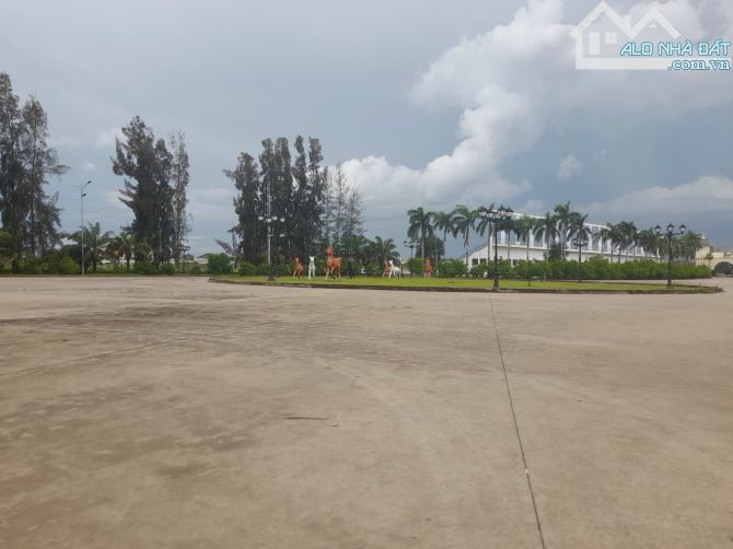 Bán 1000m2 đất tặng nhà vườn view kênh tuyệt đẹp, 750tr - 4