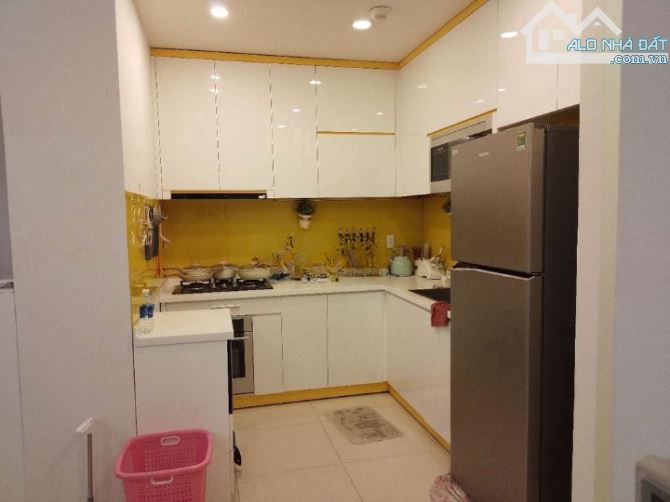 Bán Căn hộ Galaxy 9 , 3PN , 2WC , 95m2 ,Full Nội Thất Cao Cấp ,Sổ Hồng Riêng ,Giá 6 Tỷ - 4