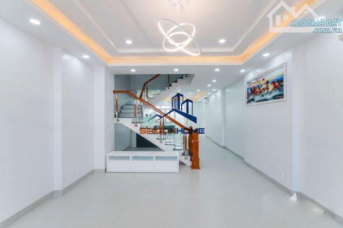 Nhà mới KĐT An Phú-hầm 4 tầng làm VP kết hợp Ở - 4