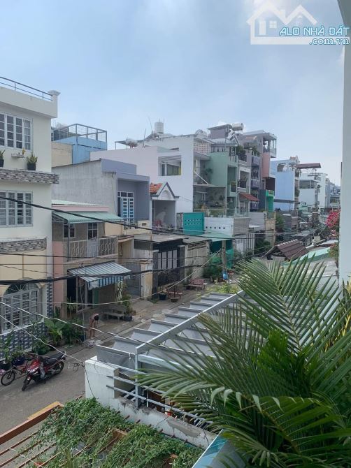 Bán Nhà KDC đường  Đòan Phú Tứ Q.Bình Tân - 4