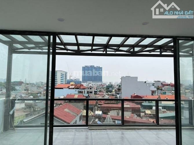 Cho thuê nhà mặt phố Tôn Thất Thuyết, Cầu Giấy. Dt 100m2, 7 tầng, mt 6m, giá 70 triệu - 5