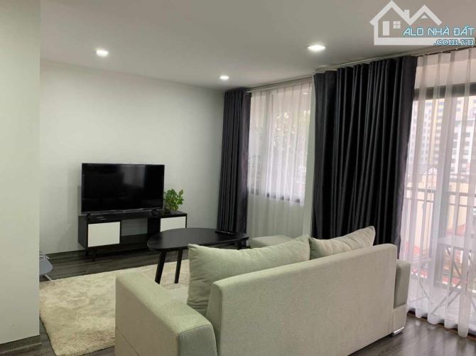 Kim Mã – 100m2 – Mặt tiền 6,5m – 11 tầng – Đường ô tô tránh – Vỉa hè –Kinh doanh tốt –48tỷ - 6