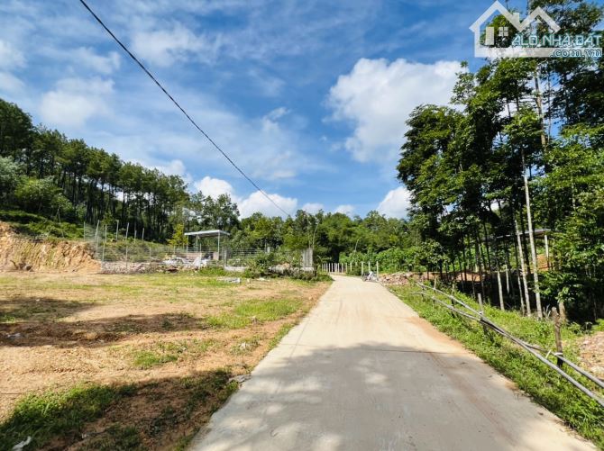 BÁN RẺ 1000M2 MẶT TIỀN ĐƯỜNG Ô TÔ .. THÔN CHÂU CHỮ, THUỶ BẰNG - Phù Hợp Làm Khu Nghỉ Dưỡng