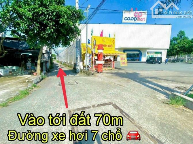 67m2 Đất Đô Thị full Thổ Cư - Giá 950 Triệu sau lưng Coopmart Cần Giuộc. Sổ Hồng Riêng - 1