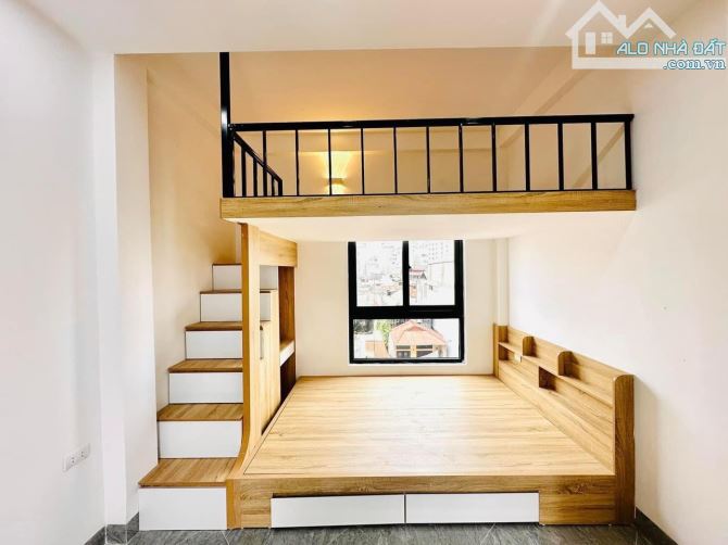 Bán  toà CCMN, CHDV Quan Nhân 7 tầng thang máy ô tô đỗ cửa 12P dt 68m2 16.5 tỷ - 2