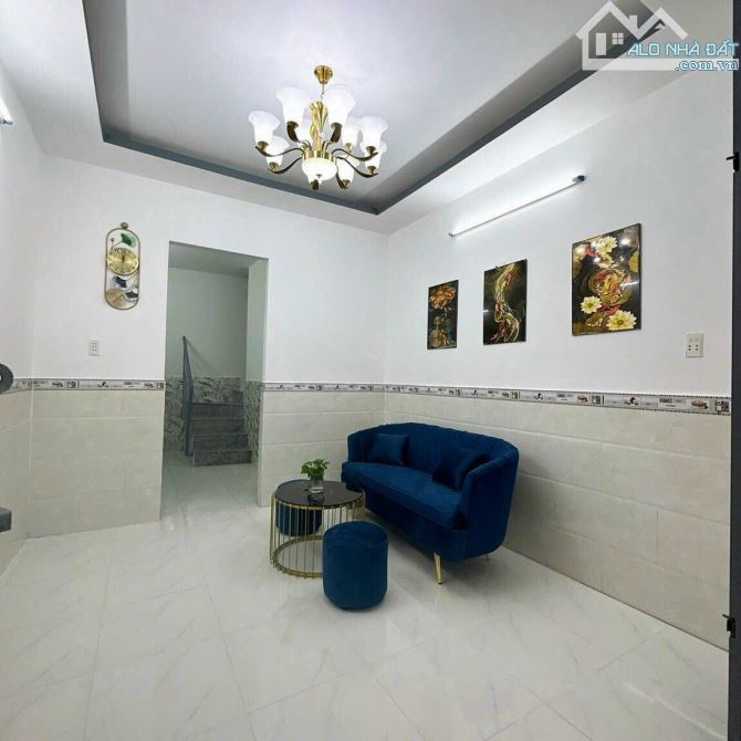 Nhà 1 Lầu Tân Kim Giá 660Triệu không phát sinh thêm. Tặng Nội Thất Cơ Bản. Sổ Hồng Cầm Tay - 2