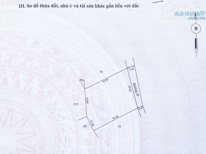 BÁN RẺ 1000M2 MẶT TIỀN ĐƯỜNG Ô TÔ .. THÔN CHÂU CHỮ, THUỶ BẰNG - Phù Hợp Làm Khu Nghỉ Dưỡng - 2