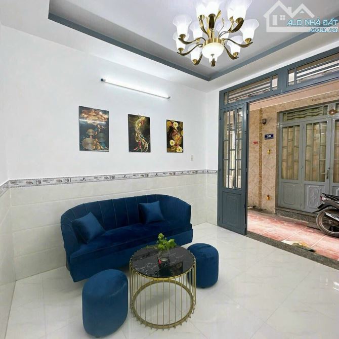 Nhà 1 Lầu Tân Kim Giá 660Triệu không phát sinh thêm. Tặng Nội Thất Cơ Bản. Sổ Hồng Cầm Tay - 3