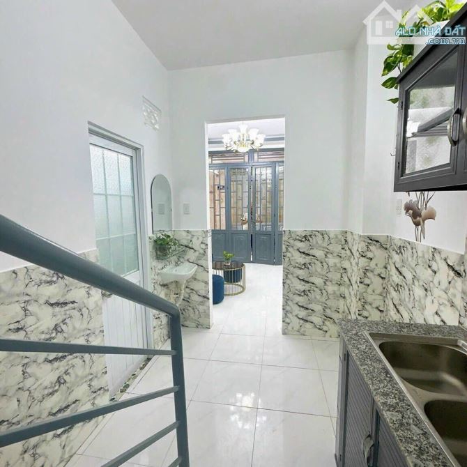 Nhà 1 Lầu Tân Kim Giá 660Triệu không phát sinh thêm. Tặng Nội Thất Cơ Bản. Sổ Hồng Cầm Tay - 7
