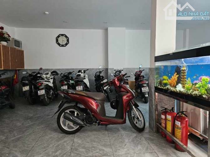 Bán Khách Sạn thu nhập 100tr/tháng, MT Tân phú, 170m2, 4m x 33m, chỉ 29 tỷ. - 8