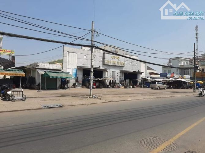 Bán Gấp Biệt Thự + Xưởng Mặt Tiền-PV Hớn Xuân Thới Thượng Hóc Môn 2000m2 Chỉ 45 Tỷ