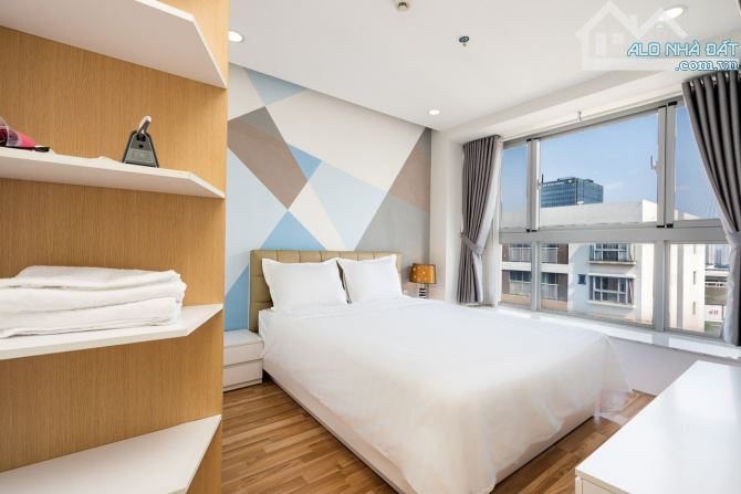 Cần cho thuê CH Scenic Valley, PNH, Q7, dt:77m2 , căn góc , 2PN , 2WC,, giá :16.5 triệu - 1