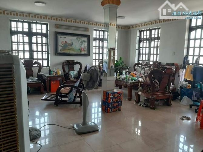 Bán Gấp Biệt Thự + Xưởng Mặt Tiền-PV Hớn Xuân Thới Thượng Hóc Môn 2000m2 Chỉ 45 Tỷ - 1