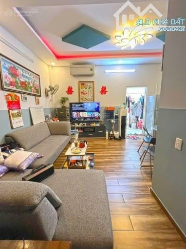 Bán nhà cấp 4 đường Đinh Tiên Hoàng (Lê Văn Duyệt) phường 3, Bình Thạnh. - 2