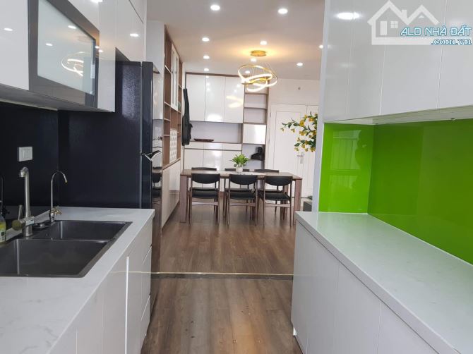 ⚜️ CHUNG CƯ CAO CẤP RIVERSIDE 349 VŨ TÔNG PHAN, LÔ GÓC, 126M2 3PN 2WC,  5.65 TỶ ⚜️ - 3