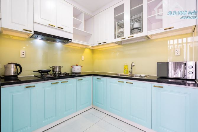 Cần cho thuê CH Scenic Valley, PNH, Q7, dt:77m2 , căn góc , 2PN , 2WC,, giá :16.5 triệu - 4