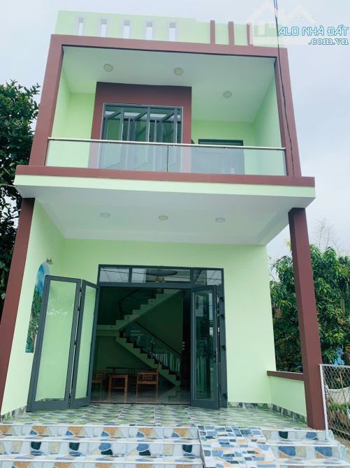BÁN NHÀ 2 TẦNG TẶNG KÈM LÔ ĐẤT. SỔ ĐỎ 200m2 HOÀ TIẾN ĐÀ NẴNG GIÁ RẺ 1 tỷ x