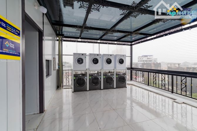 Hạ chào 1 tỷ căn hộ Dv ngay chợ Phùng Khoang Nam Từ Liêm 30 phòng Doanh thu tự vận hành ~