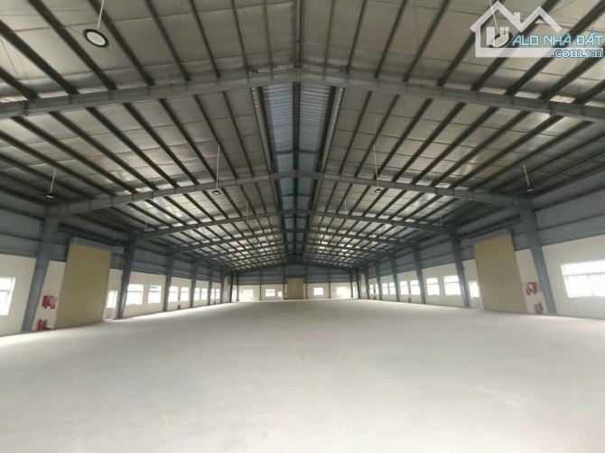 Cho thuê 1.500- 3000m2 cụm cn Lại Dụ, An Thượng