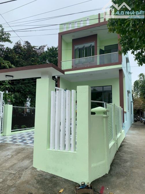 BÁN NHÀ 2 TẦNG TẶNG KÈM LÔ ĐẤT. SỔ ĐỎ 200m2 HOÀ TIẾN ĐÀ NẴNG GIÁ RẺ 1 tỷ x - 1