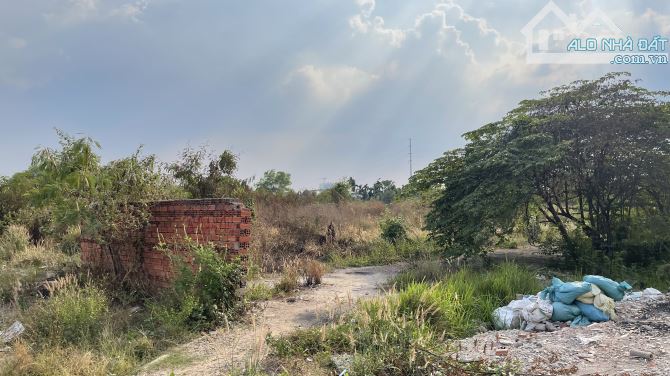 65 tỷ - BÁN NỀN ĐẤT 3295m2 hẽm 6m đường Ngô chí Quốc , p. Bình chiểu , tp. Thủ Đức - 1