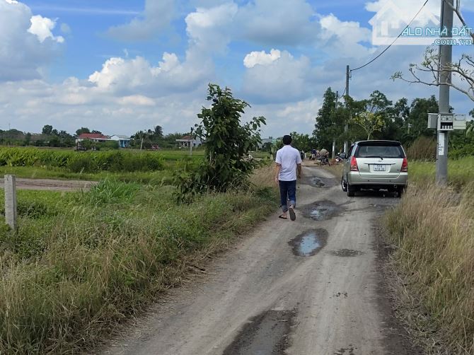 Thu hồi vốn bán nhanh lô đất 175m2 đường KDC ấp 5 xã Phước Vân Cần Đước Long An - 1