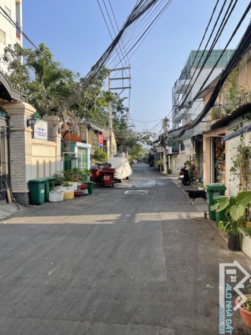 BÁN TÒA NHÀ TRỌ 500M2, 6 LẦU, 104 PHÒNG, GIÁ 80 TỶ THƯƠNG LƯỢNG - 1