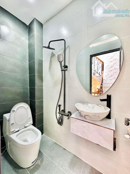 Nhà Hẻm Xe Hơi💦Quang Trung Phường 8💦4x11 2 Lầu= 5,3 tỷ thương lượng - 17